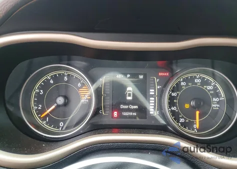 2017 Jeep Cherokee Latitude from USA, damaged, VIN 1C4PJLCB4HW650579